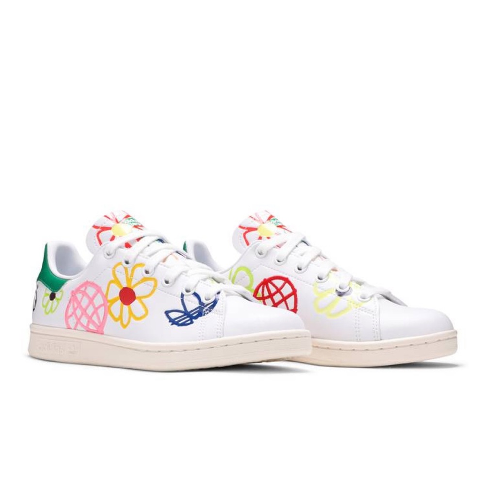 Stan Smith Large Doodle Adidas